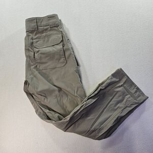Duluth Trading Dry On The Fly Pants Men’s 32x30 Khaki